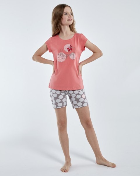 PIŻAMA GIRL YOUNG 788/100 HAPPY KR PIŻAMA GIRL YOUNG 788/100 HAPPY KR