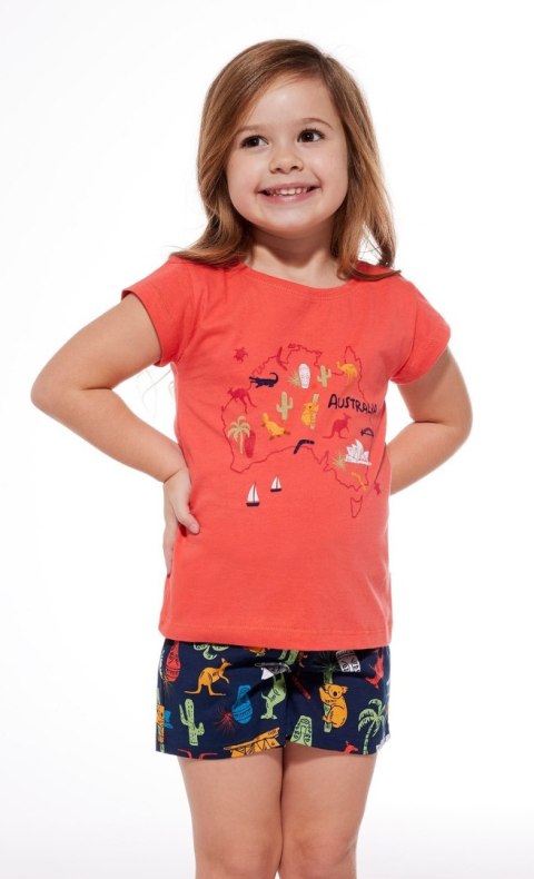 PIŻAMA GIRL YOUNG 788/104 AUSTRALIA 2 KR PIŻAMA GIRL YOUNG 788/104 AUSTRALIA 2 KR