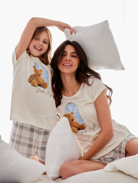 PIŻAMA GIRL YOUNG 788/105 GOOD NIGHT KR PIŻAMA GIRL YOUNG 788/105 GOOD NIGHT KR