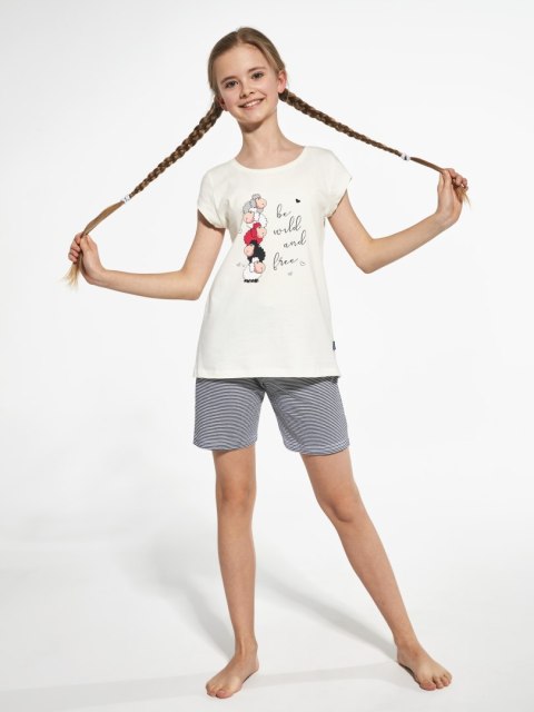 PIŻAMA GIRL YOUNG 788/83 BE WILD 2 KR PIŻAMA GIRL YOUNG 788/83 BE WILD 2 KR
