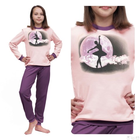 PIŻAMA JULIA DR R.164 PIŻAMA JULIA DR R.164