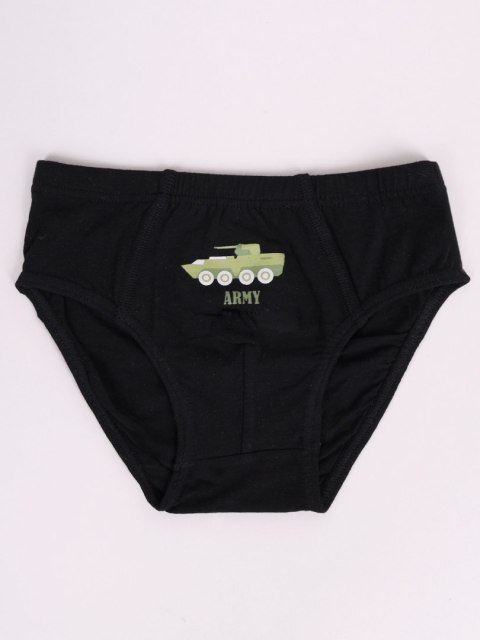 SLIPY CHŁOPIĘCE ARMY BMC-0036 3PAK SLIPY CHŁOPIĘCE ARMY BMC-0036 3PAK