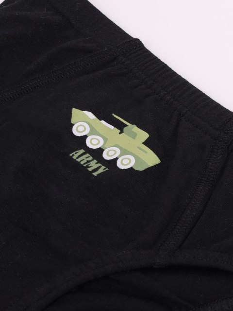 SLIPY CHŁOPIĘCE ARMY BMC-0036 3PAK SLIPY CHŁOPIĘCE ARMY BMC-0036 3PAK