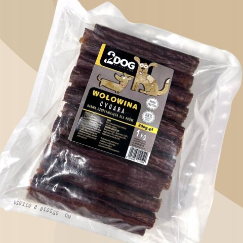 2Dog Cygara WOŁOWINA 1 Kg