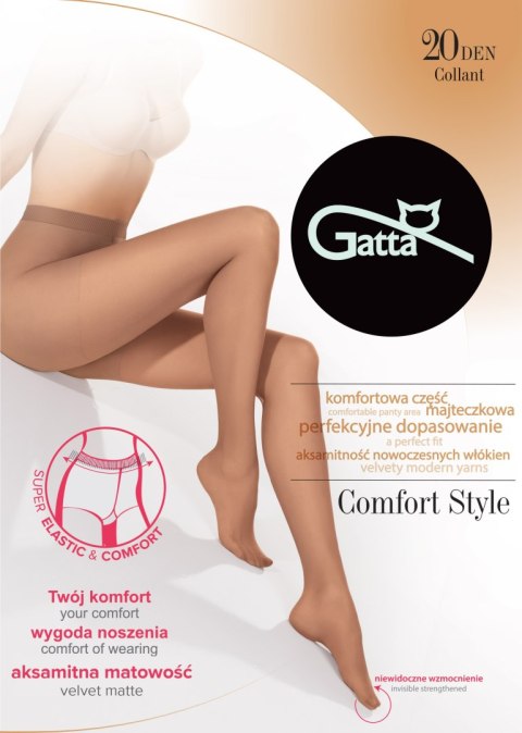 RAJSTOPY COMFORT STYLE 20 DEN RAJSTOPY COMFORT STYLE 20 DEN