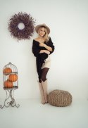 RAJSTOPY NADJA 3D 40 DEN PLUS SIZE