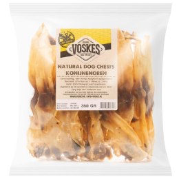 Voskes Rabbit Ears - suszone uszy królicze 350g Voskes