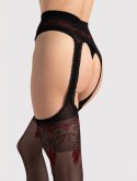 RAJSTOPY AMOUR ROUGE 20 DEN