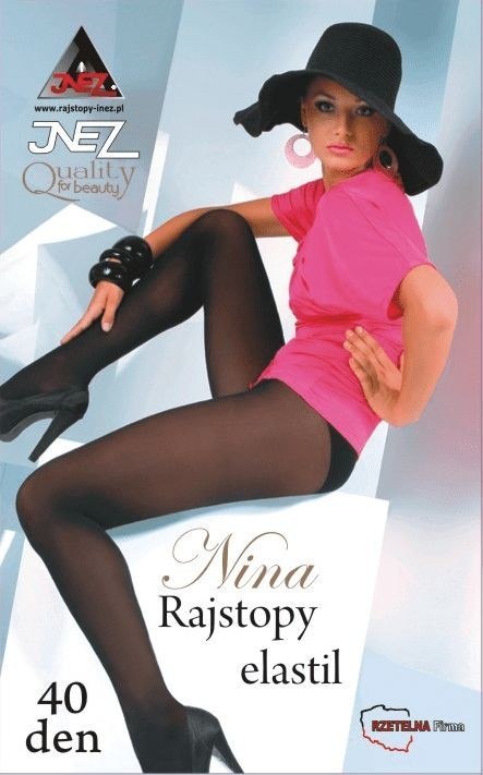 RAJSTOPY NINA 40 DEN R.2 RAJSTOPY NINA 40 DEN R.2