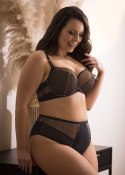 BIUSTONOSZ GISEL K879 CZARNY