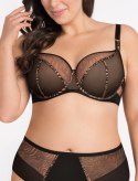 BIUSTONOSZ GISEL K879 CZARNY