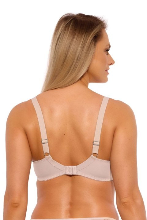 BIUSTONOSZ SEMI-SOFT ELIN BSO 1263 PERŁOWY BIUSTONOSZ SEMI-SOFT ELIN BSO 1263 PERŁOWY