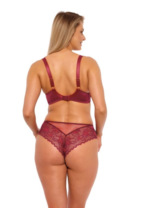 BIUSTONOSZ SEMI-SOFT EVY BSO 1275 MALINOWY BIUSTONOSZ SEMI-SOFT EVY BSO 1275 MALINOWY