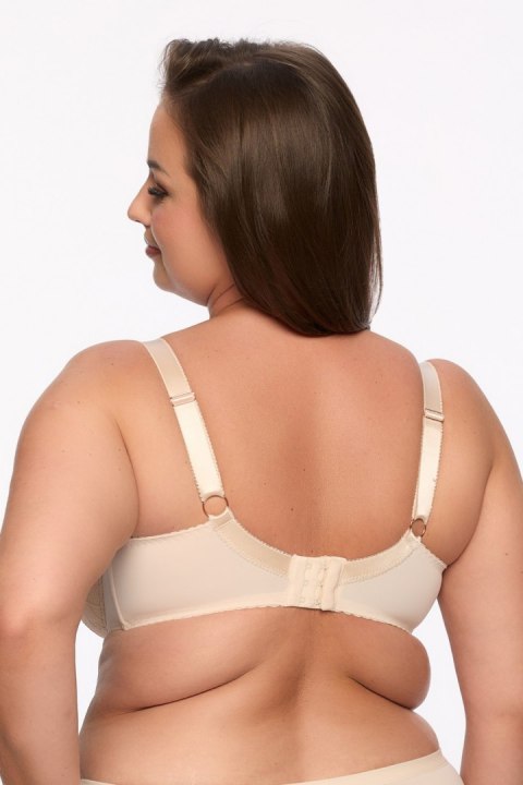 BIUSTONOSZ SEMI-SOFT KETO MAXI BSM 1134 BEŻOWY BIUSTONOSZ SEMI-SOFT KETO MAXI BSM 1134 BEŻOWY