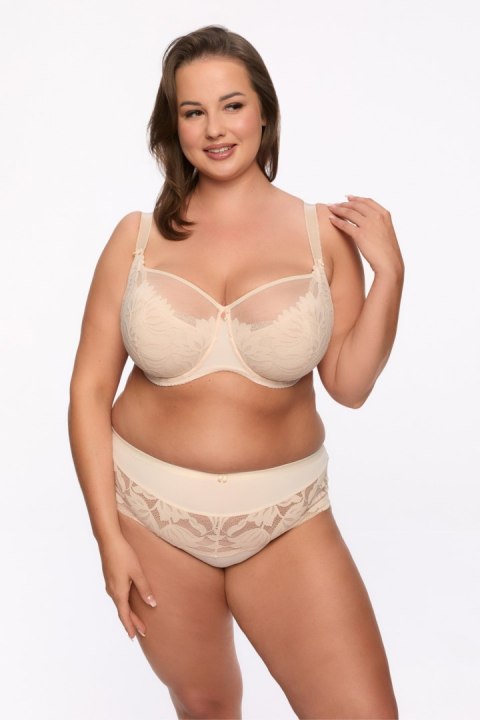 BIUSTONOSZ SEMI-SOFT KETO MAXI BSM 1134 BEŻOWY BIUSTONOSZ SEMI-SOFT KETO MAXI BSM 1134 BEŻOWY