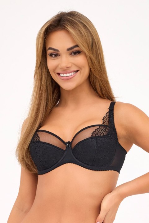 BIUSTONOSZ SEMI-SOFT MAJA BSO 1300 CZARNY BIUSTONOSZ SEMI-SOFT MAJA BSO 1300 CZARNY