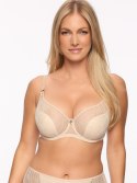 BIUSTONOSZ SEMI-SOFT SABINA BSO 1301 BEŻOWY