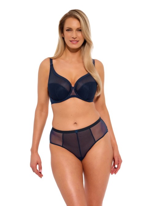 BIUSTONOSZ SEMI-SOFT SONIA BSO 1058 GRANATOWY BIUSTONOSZ SEMI-SOFT SONIA BSO 1058 GRANATOWY