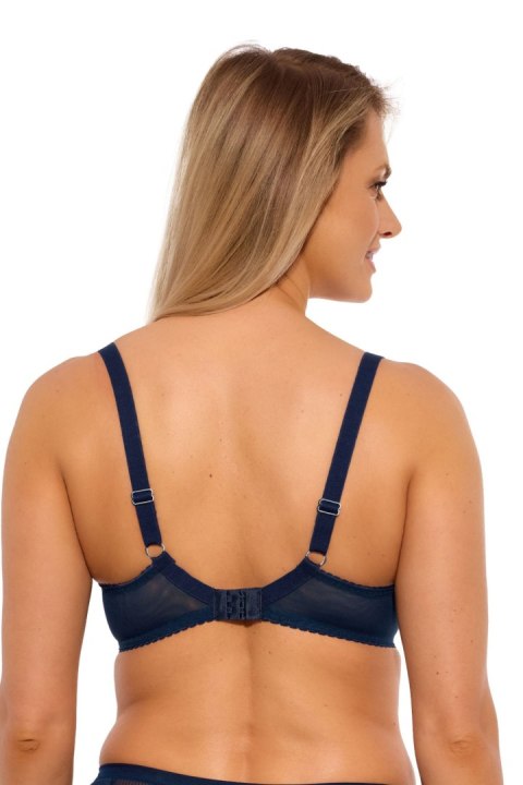 BIUSTONOSZ SEMI-SOFT SONIA BSO 1058 GRANATOWY BIUSTONOSZ SEMI-SOFT SONIA BSO 1058 GRANATOWY