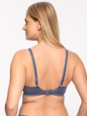 BIUSTONOSZ SEMI-SOFT SONIA BSO 1058 JEANS