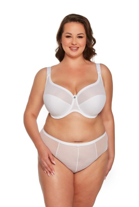 BIUSTONOSZ SEMI-SOFT SONIA MAXI BSM 1058 BIAŁY BIUSTONOSZ SEMI-SOFT SONIA MAXI BSM 1058 BIAŁY