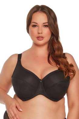 BIUSTONOSZ SEMI-SOFT SONIA MAXI BSM 1058 CZARNY