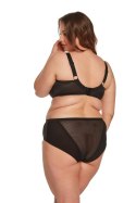 BIUSTONOSZ SEMI-SOFT SONIA MAXI BSM 1058 CZARNY