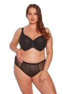 BIUSTONOSZ SEMI-SOFT SONIA MAXI BSM 1058 CZARNY