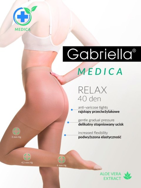 RAJSTOPY MEDICA RELAX 40 DEN RAJSTOPY MEDICA RELAX 40 DEN