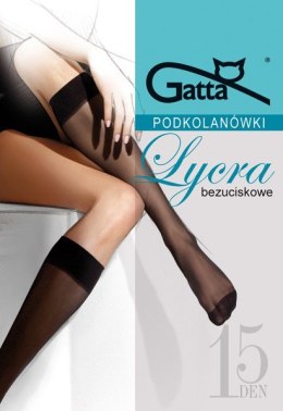 PODKOLANÓWKI LYCRA 15 DEN