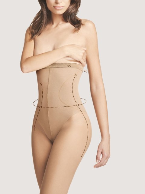 RAJSTOPY HIGH WAIST BIKINI 20 DEN RAJSTOPY HIGH WAIST BIKINI 20 DEN