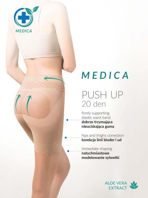 RAJSTOPY MEDICA PUSH-UP 20 DEN RAJSTOPY MEDICA PUSH-UP 20 DEN