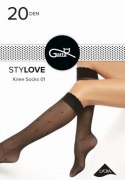PODKOLANÓWKI STYLOVE WZ.01