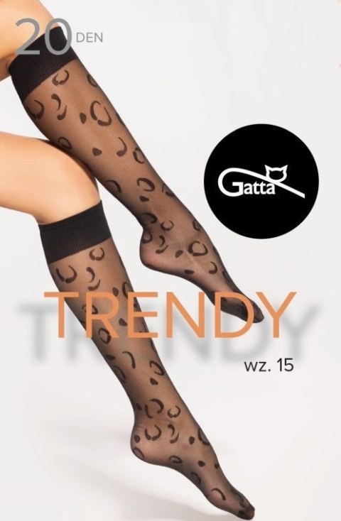 PODKOLANÓWKI TRENDYLINE WZ.15 PODKOLANÓWKI TRENDYLINE WZ.15
