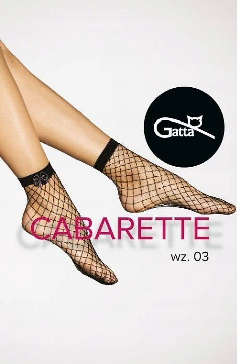 SKARPETKI CABARETTE WZ.03 SKARPETKI CABARETTE WZ.03