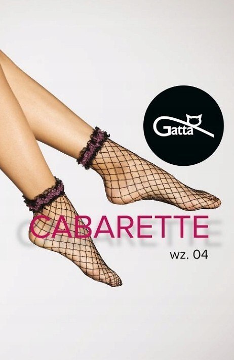SKARPETKI CABARETTE WZ.04 SKARPETKI CABARETTE WZ.04