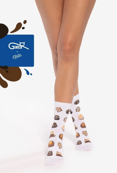 SKARPETKI GATTA WEDEL SKARPETKI GATTA WEDEL