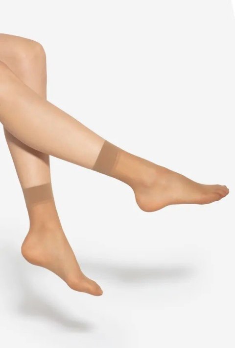 SKARPETKI LAR LYCRA 15 DEN SKARPETKI LAR LYCRA 15 DEN