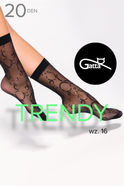 SKARPETKI TRENDYLINE WZ.16 SKARPETKI TRENDYLINE WZ.16