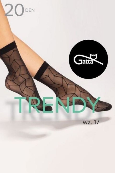 SKARPETKI TRENDYLINE WZ.17 SKARPETKI TRENDYLINE WZ.17