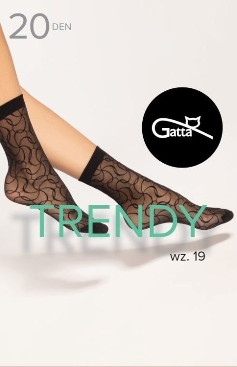 SKARPETKI TRENDYLINE WZ.19 SKARPETKI TRENDYLINE WZ.19