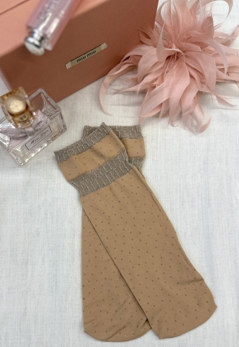 SKARPETY LUREX WZÓR SKARPETY LUREX WZÓR