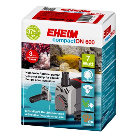 EHEIM pompa compactON 600 ( 1021220 )