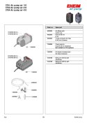 EHEIM pompa powietrza air pump 100 (3701010)