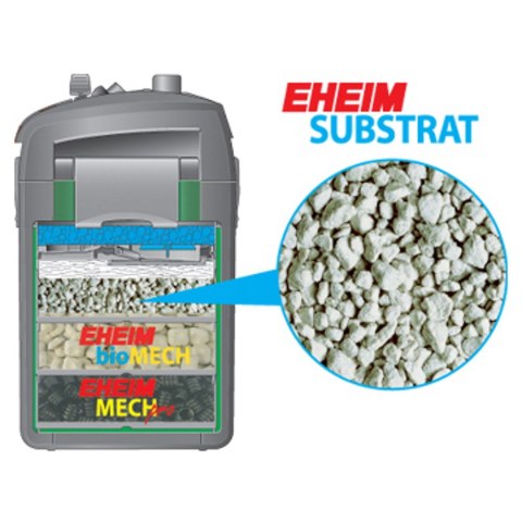 EHEIM wkład biologiczny SUBSTRAT 2 L (2509101)