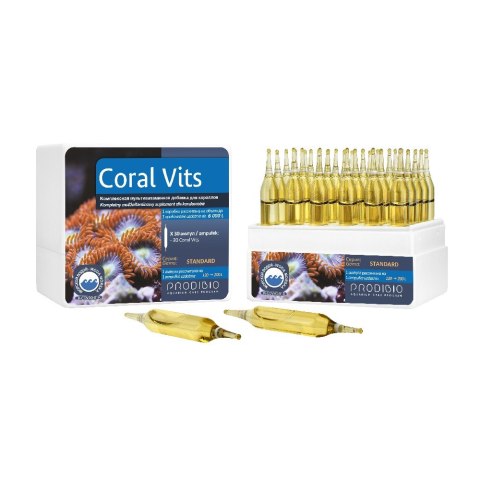 PRODIBIO *** Coral Vits 1 ampułka (PRO126-1)