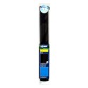 HOBBY Tło do akwarium Pre-cut black self-adhesive 100x50cm (31208)
