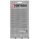 ONTARIO Miękki kabanos dla kotów kurczak z kaczką pakowane po trzy sztuki - 3 X 5g (213-5821)