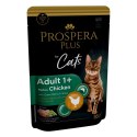 PROSPERA Plus Saszetka Adult 1+, Kurczak, Fasola 85g (1513-10103)