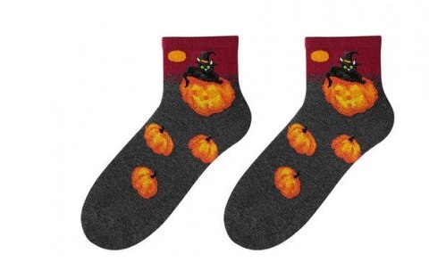 SKARPETY DAMSKIE HALLOWEEN D-050 SALE SKARPETY DAMSKIE HALLOWEEN D-050 SALE